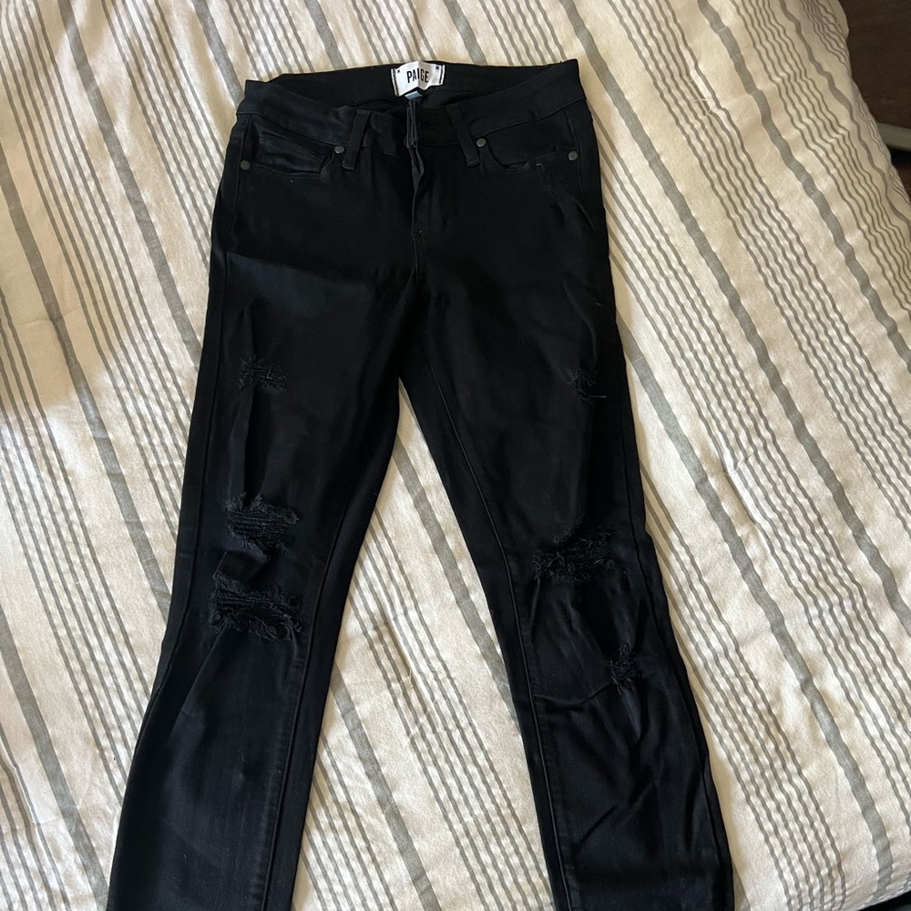 Paige jeans